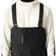 686 GORE-TEX 3L ATV Bib Pants - black - front detail