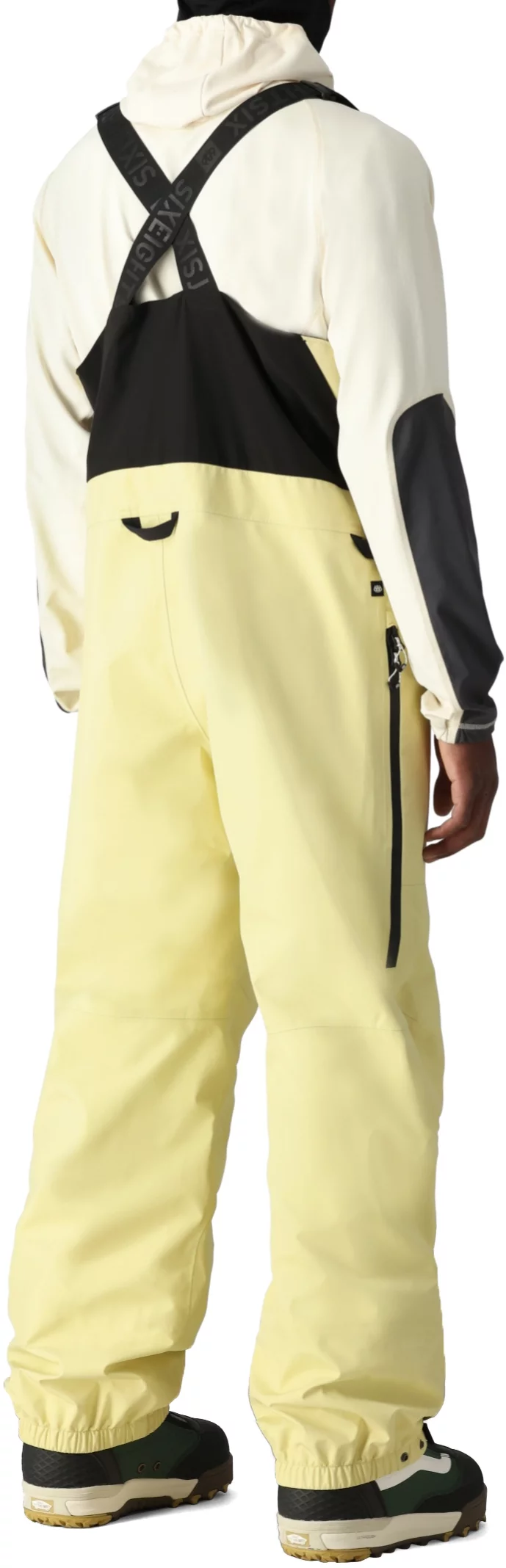 パ*ン様 GORE-TEX 3L ATV BIB サニーイエロー 686 GORE-TEX 3L ATV Bib Pants (Closeout) - dusty yellow | Tactics