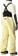 686 GORE-TEX 3L ATV Bib Pants - dusty yellow - reverse