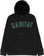 Habitat Ivy League Hoodie - black