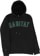 Habitat Ivy League Hoodie - black - alternate