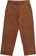 Habitat Team Issue Corduroy Pants - nutmeg