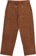 Habitat Team Issue Corduroy Pants - nutmeg