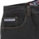 Alien Workshop OG Baggy 2.0 Jeans - black - front detail