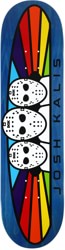 DGK Kalis UFO 8.25 Skateboard Deck - blue