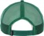 Sci-Fi Fantasy Mesh Snapback Hat - green - reverse