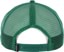 Sci-Fi Fantasy Mesh Snapback Hat - green - reverse