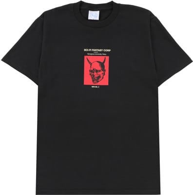 Sci-Fi Fantasy Tamagawa T-Shirt - black - view large