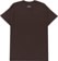 Sci-Fi Fantasy Venn Diagram T-Shirt - brown - reverse