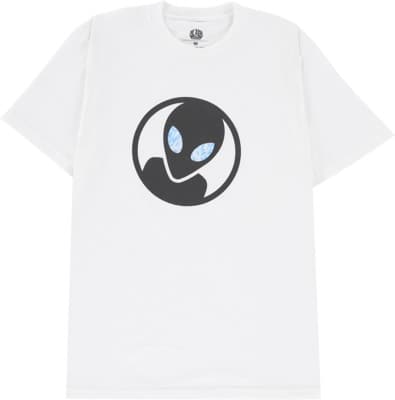 Alien Workshop Dot Illuminate T-Shirt - white - view large