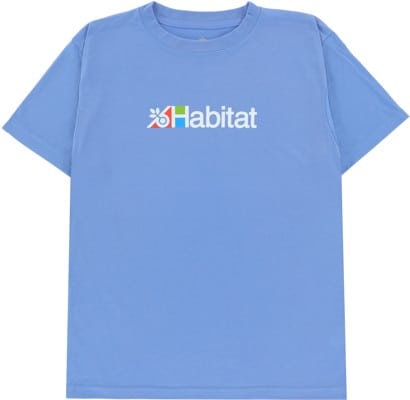 Habitat Transit Recylced Quick-Dry T-Shirt - blue - view large