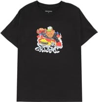 GX1000 Low Rider T-Shirt - black