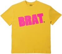 Carpet Brat T-Shirt - yellow
