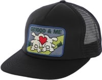 GX1000 GX & Me Trucker Hat - black