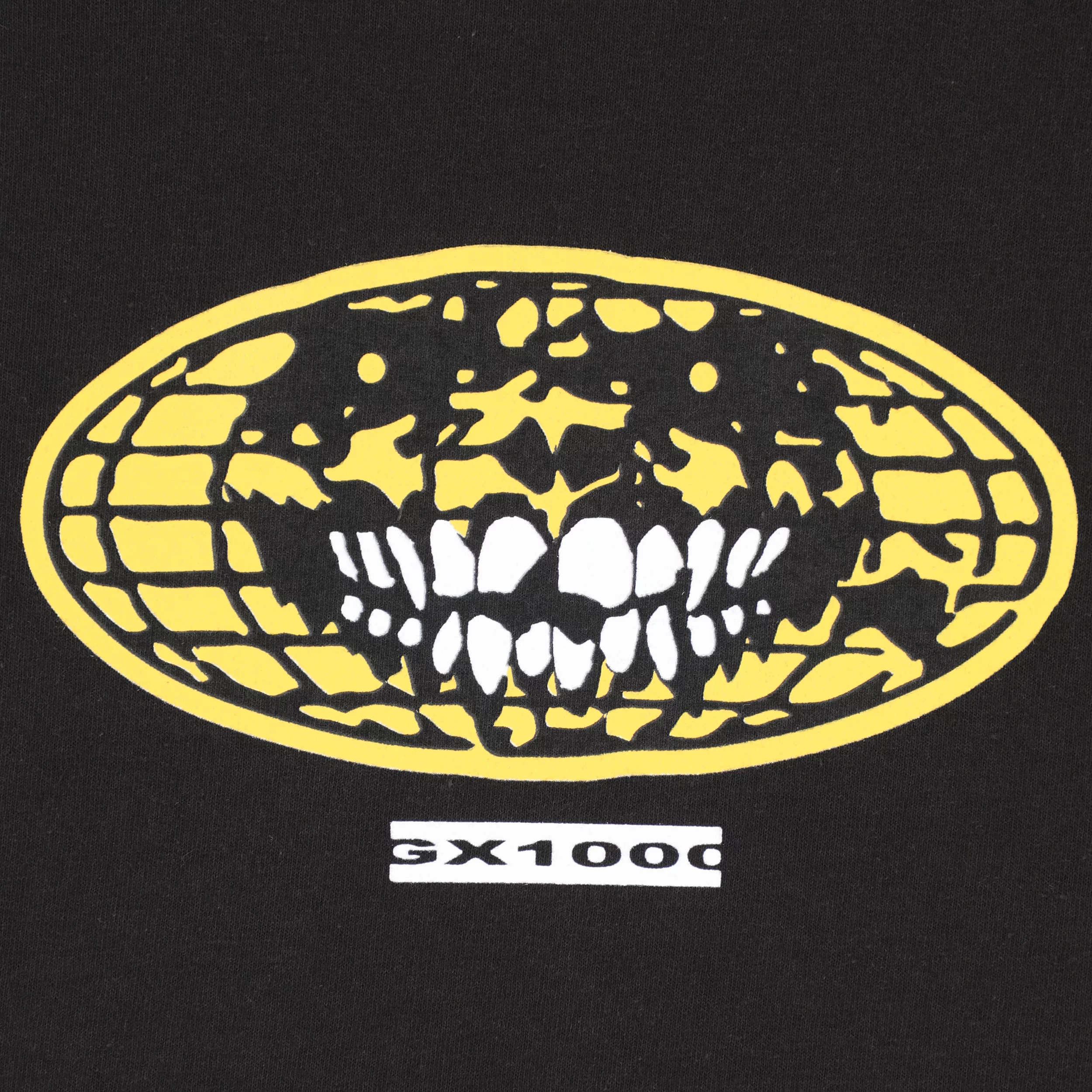 【GX1000】Evil World Tee / Black Brand New Mens GX1000 Evil World T-shirt Black | eBay