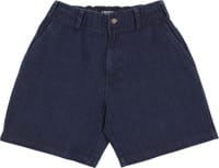 GX1000 Eband Denim Shorts - dark blue wash
