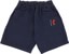 GX1000 Eband Denim Shorts - dark blue wash - reverse