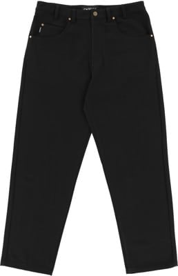 GX1000 Baggy Pants - black - view large