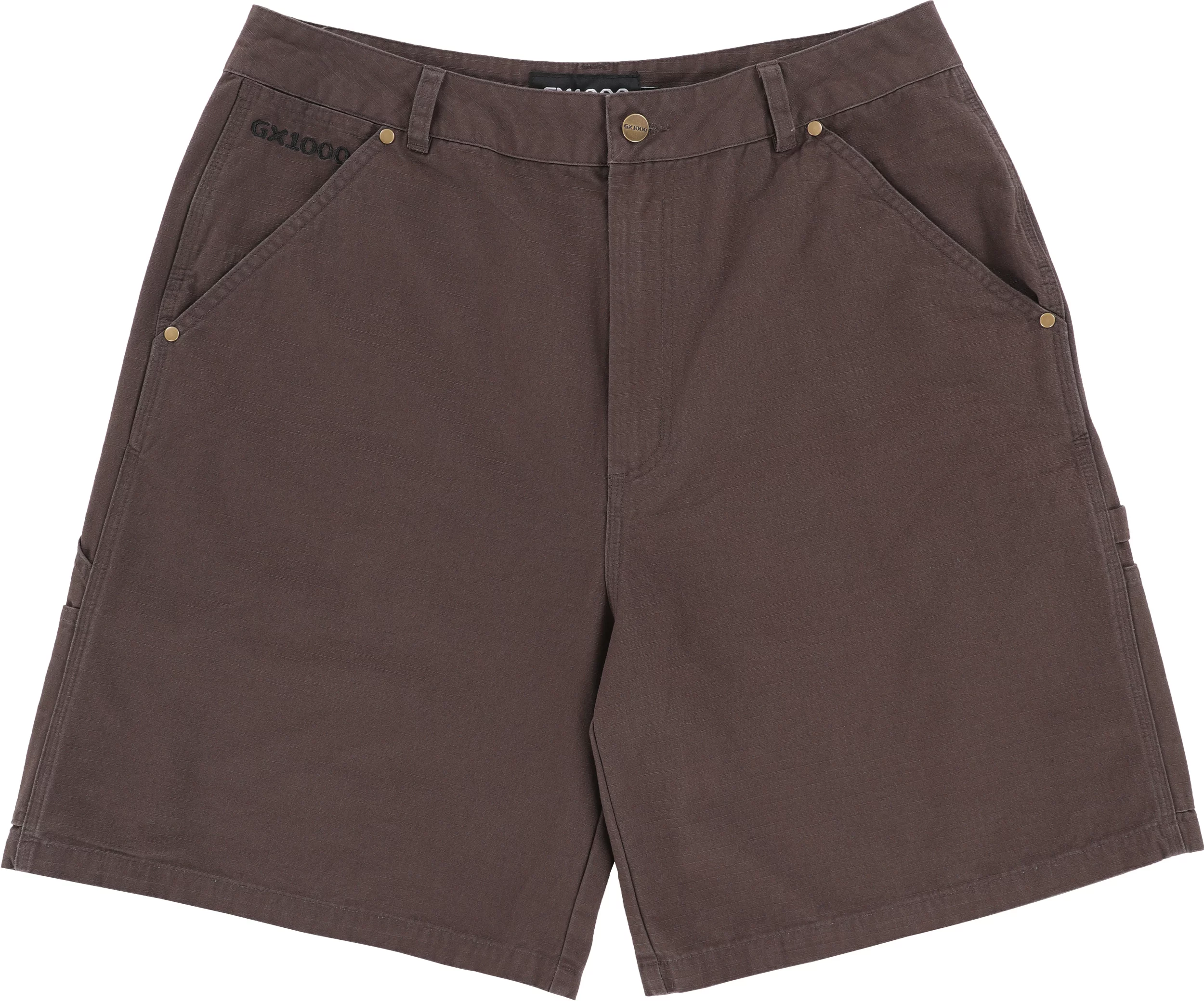 【GX1000】CARPENTER SHORT CHARCOAL GX1000 Carpenter Shorts | Tactics