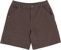 GX1000 Carpenter Shorts - charcoal