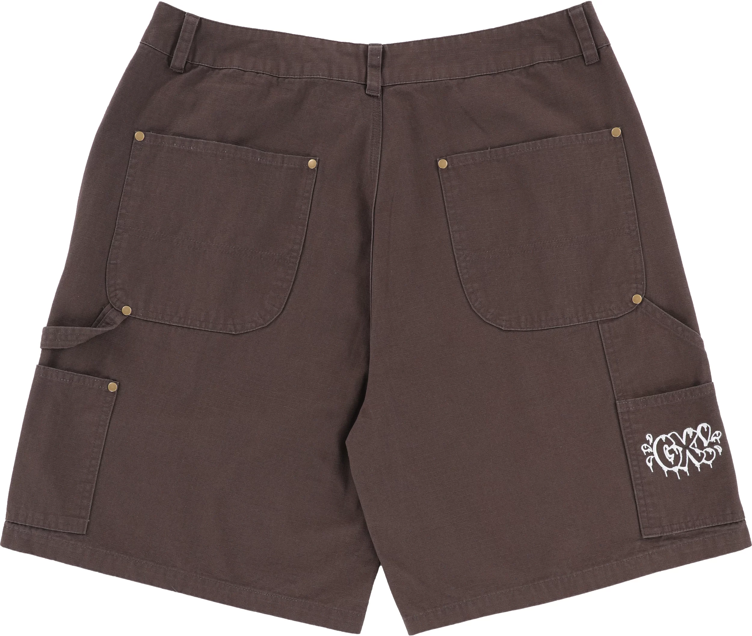 【GX1000】DOJO PANTS / CHARCOAL GX1000 Double Knee Pant - Charcoal – FARGO SKATEBOARDING