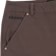 GX1000 Carpenter Shorts - charcoal - front detail