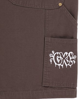 GX1000 Carpenter Shorts - charcoal | Tactics