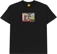 Carpet Bedroom T-Shirt - black