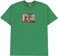 Carpet Bedroom T-Shirt - green