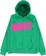 Carpet Brat Hoodie - green