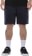 Brixton Madrid II Shorts - washed navy cord - model