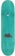 Frog Frankie Decker No Frog Zone 8.5 Skateboard Deck - top