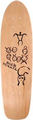 Frog Nick Michel Petroglyphs 8.25 Skateboard Deck - view large