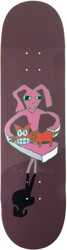 Frog Pat G Red Cat 8.18 Skateboard Deck