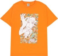 Frog No Frog Zone T-Shirt - orange