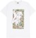 Frog No Frog Zone T-Shirt - white