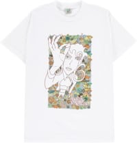 Frog No Frog Zone T-Shirt - white