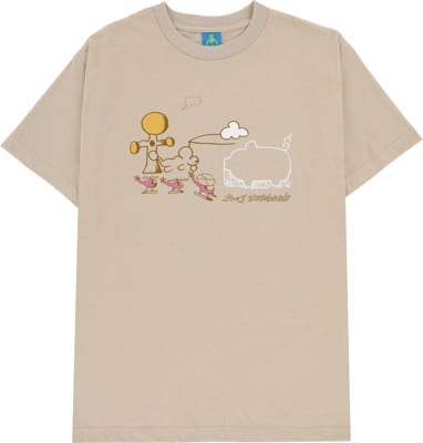 Frog Cloud Land T-Shirt - sand - view large