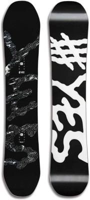 YES Basic Snowboard 2025 - view large