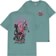 Volcom Awakened T-Shirt - service blue