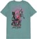 Volcom Awakened T-Shirt - service blue - reverse