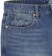 Volcom Billow Denim Shorts - classic blue - front detail