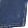 Volcom Billow Denim Shorts - classic blue - detail