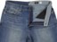 Volcom Billow Denim Shorts - classic blue - open