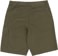 Volcom Grand Fang Cargo 22" Shorts - squadron green - reverse