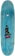 Welcome Nick Garcia Chalice 8.8 Son Of Boline Shape Skateboard Deck - top - feature image may not show selected color