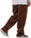 Habitat Team Issue Corduroy Pants - nutmeg - model