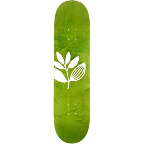 Magenta Skateboards オリーブグリーン Magenta Big Plant 8.25 Skateboard Deck | Tactics