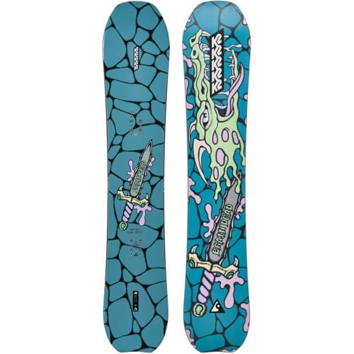 スノーボード K2 K2 SNOWBOARDS （ケーツー）| ALMANAC SNOWBOARD 2026