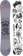 Public Disorder Snowboard (Closeout) 2025 - 152 top